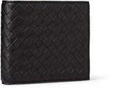 Thumbnail for your product : Bottega Veneta Intrecciato Leather Billfold Wallet
