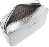 Thumbnail for your product : MICHAEL Michael Kors Metallic Leather Cross Body Bag