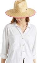 Thumbnail for your product : Brixton Joanna Festival Tipped Straw Hat