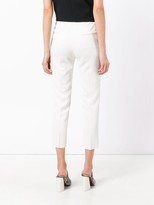 Thumbnail for your product : IRO Cropped Slim Trousers