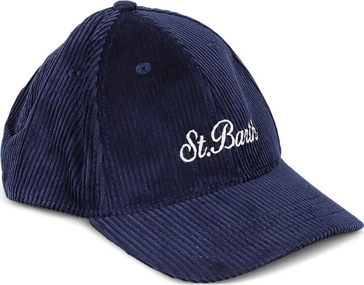 MC2 Saint Barth Denim Blue Chapeaux Hat ShopStyle