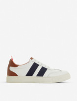 Thumbnail for your product : Bertie Ernestt leather trainers
