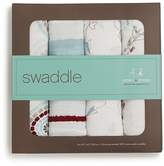 Thumbnail for your product : Aden + Anais Liam the Brave Swaddle - Pack of 4