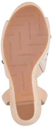 Marc Fisher Hata Platform Wedge Sandals