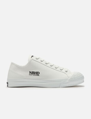 【NEIGHBORHOOD】NH X MOONSTAR . GR LOW SNEAKERS Neighborhood X MOONSTAR . GR LOW SNEAKER - ShopStyle