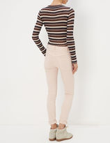 Thumbnail for your product : Etoile Isabel Marant Light Pink Elkay Mid-Rise Jeans