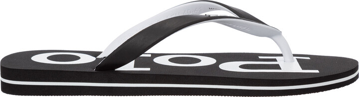 ralph lauren flip flops