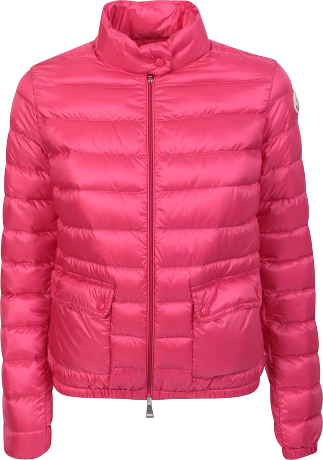 Handelsmerk Algemeen Verward Moncler Women's Red Down & Puffer Coats on Sale | ShopStyle