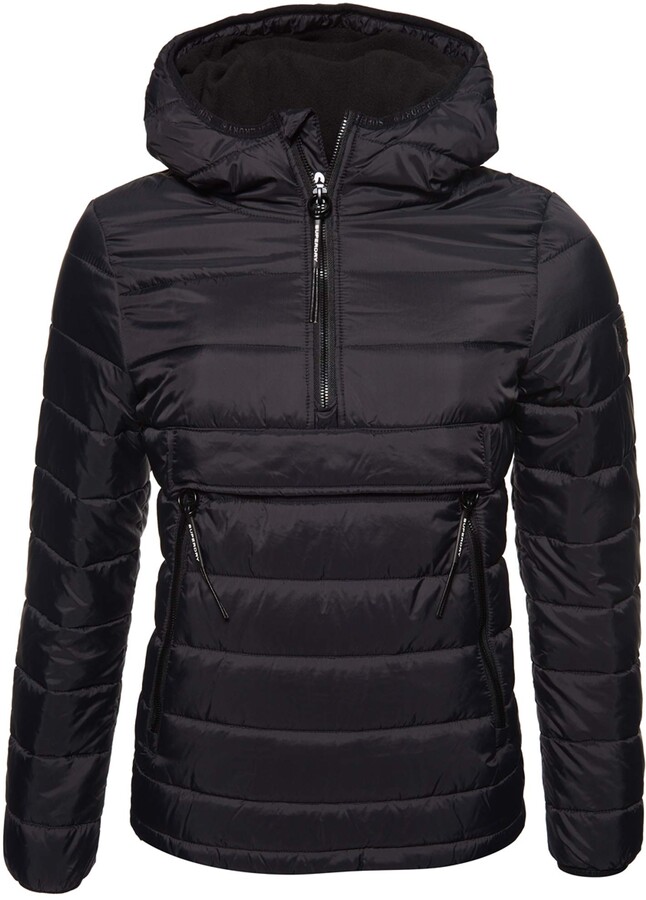 fuji overhead jacket