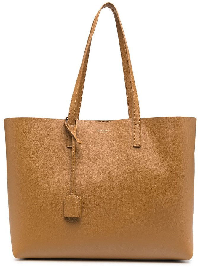 Saint Laurent large Shopping tote bag ShopStyle