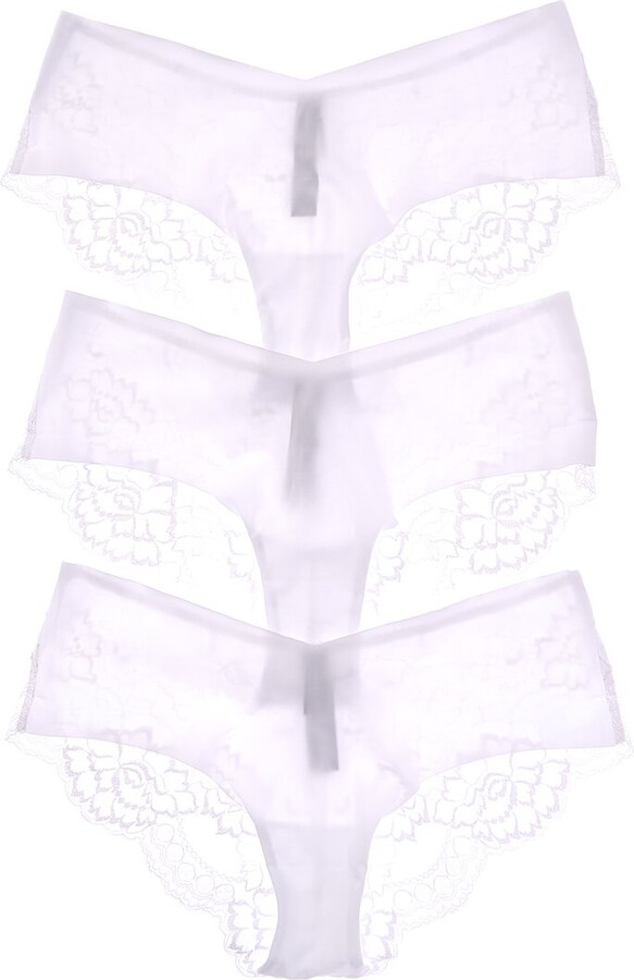 Journelle 3pk Isabel Jolie Hipster