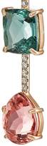 Thumbnail for your product : Irene Neuwirth Women's Mixed-Gemstone Drop Earring