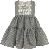 Thumbnail for your product : Popatu Kids' Tiered Gingham Dress