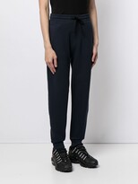 Thumbnail for your product : HUGO BOSS Logo-Patch Track Pants