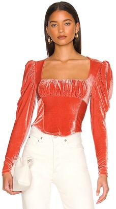 Free People X REVOLVE Hold Me Top - ShopStyle
