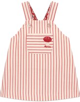 Thumbnail for your product : Gucci Children Striped Cotton Dress