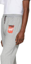 Thumbnail for your product : Burberry Grey Coledon Lounge Pants