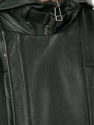 Helmut Lang hooded jacket