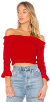 Thumbnail for your product : Lovers + Friends Hampton Top