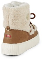 Thumbnail for your product : Pajar Ewa Leather Shearling Boots