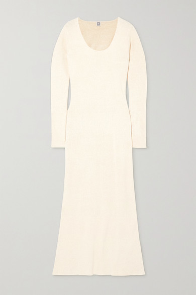 toteme molveno dress