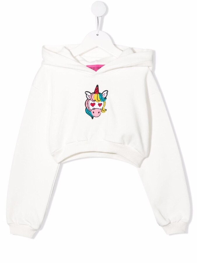 cropped sweater kids