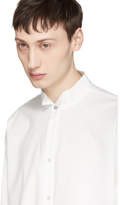 Thumbnail for your product : Acne Studios White Mosippa CTN Forest Shirt
