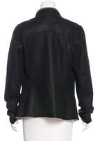 Thumbnail for your product : Vince Shearling Suede Jacket