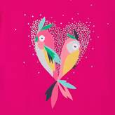 Thumbnail for your product : Catimini Girls Flamingo Print T-Shirt