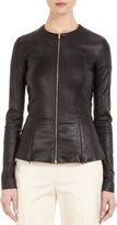Thumbnail for your product : The Row Lambskin Anasta Jacket