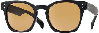 Oliver Peoples Byredo Photochromic Square Sunglasses