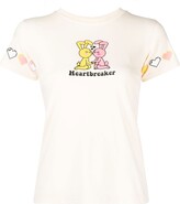 Heartbreaker graphic-print T-shirt 
