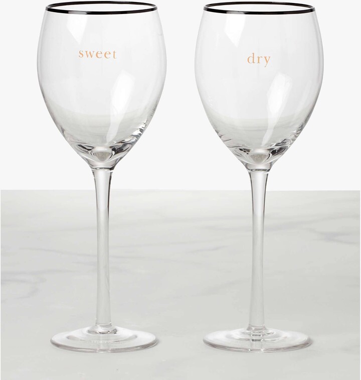 Kate Spade Wine Glasses | ShopStyle CA