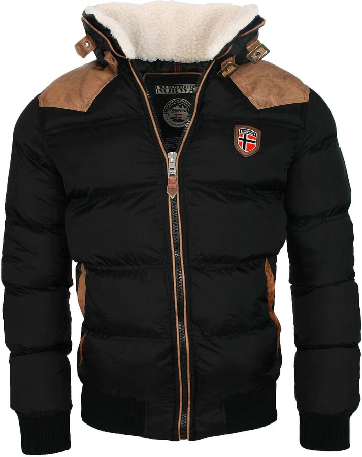 norwegian jackets uk