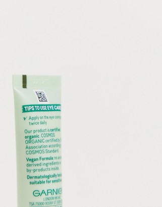 Garnier Organic Lavandin Anti Age Eye Cream 15ml-No colour