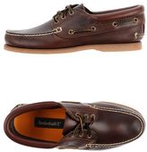 Thumbnail for your product : Timberland Lace-up shoes
