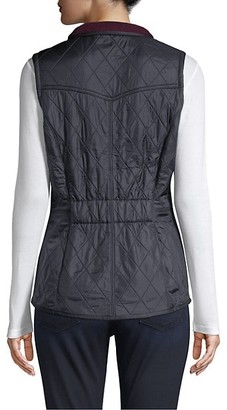 Barbour Cavalry Quilted Vest