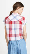Thumbnail for your product : Rails Amelie Button Down Shirt