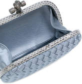 Thumbnail for your product : Bottega Veneta woven box clutch