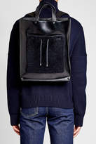 Thumbnail for your product : Jil Sander Faux Leather Rucksack