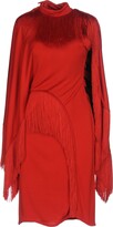Thumbnail for your product : Givenchy Short Dress Red