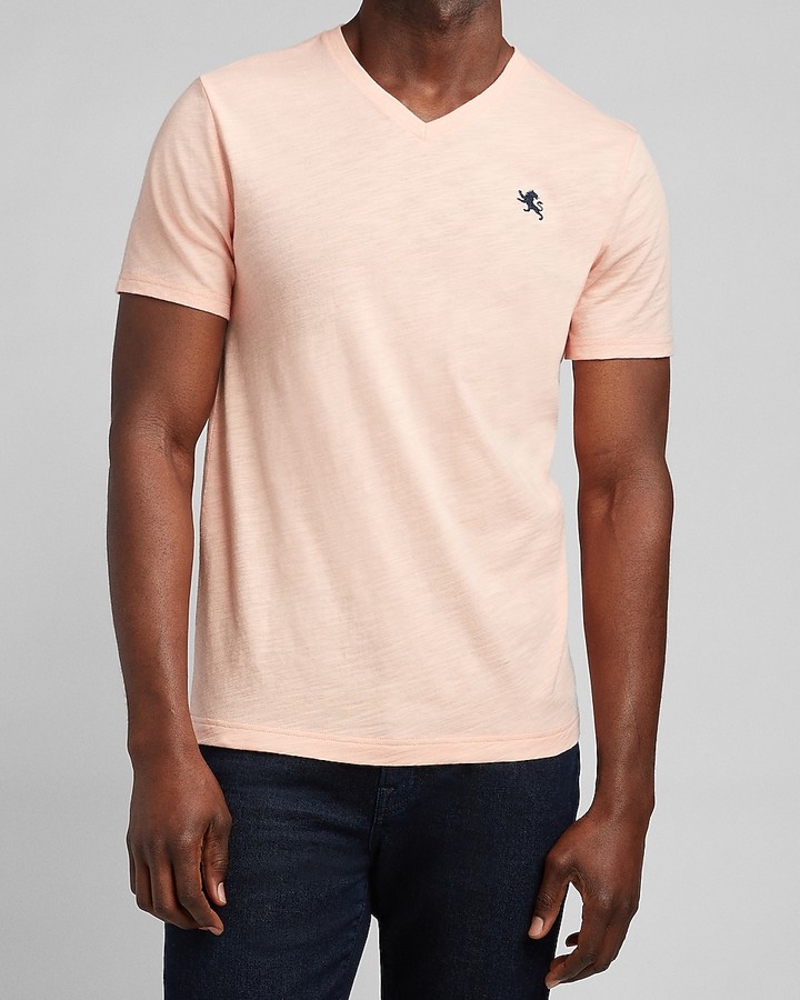 Express v neck t shirt Clearance