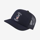 Thumbnail for your product : Hurley Adjustable Hat Cheers Bro