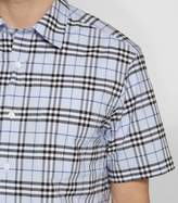 Thumbnail for your product : Burberry Check Shirt