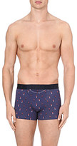 Thumbnail for your product : Trunks Hom HO1 guard-print briefs