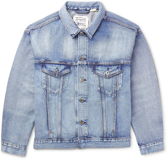 Levi's Made & Crafted Type Iii Denim Jacket