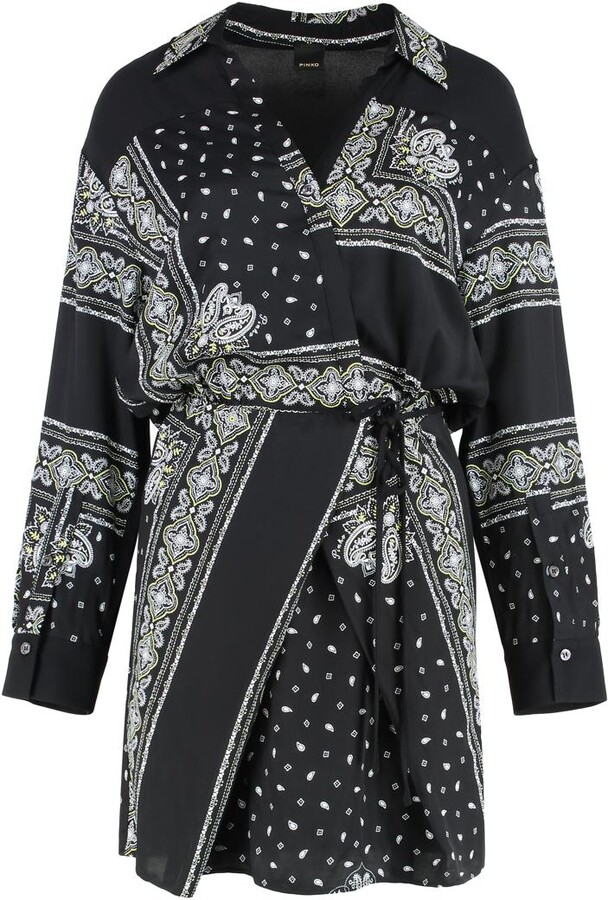 Pinko Shirtdress