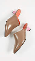 Thumbnail for your product : Marni Sabot Mules
