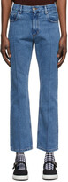 Thumbnail for your product : Ernest W. Baker Blue Classic Jeans