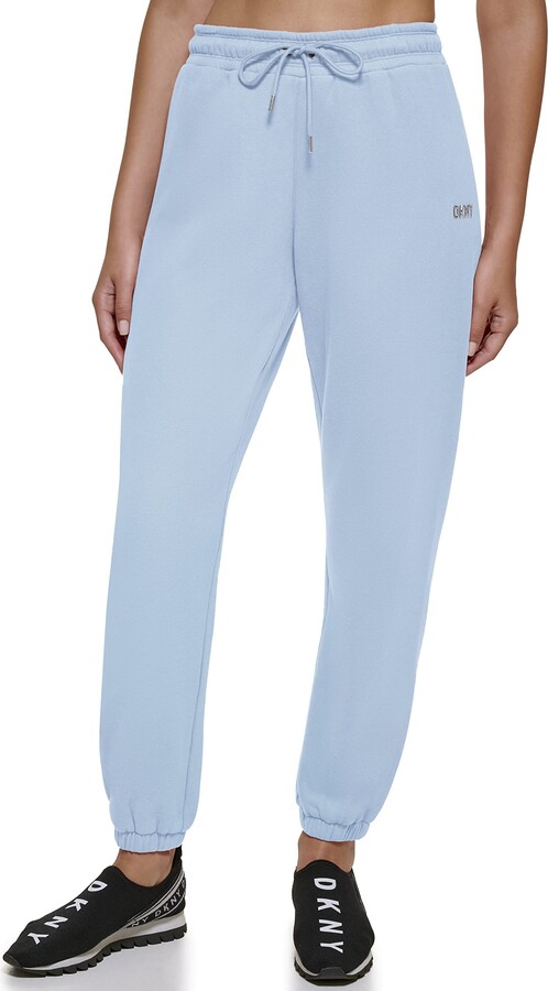 Womens Sweatpants Dkny Sport Logo Joggers DKNY Women's Sport